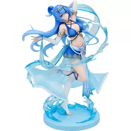 Konosuba God's blessing on this wonderful world! Aqua: Light Novel 10th Anniversary Ver. PVC szobor figura 18 cm termékfotója