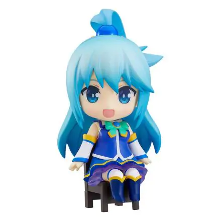 KonoSuba: Legend of Crimson Nendoroid Swacchao! Aqua figura 9 cm termékfotó