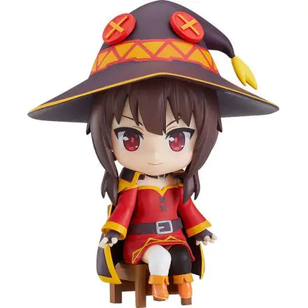 KonoSuba: Legend of Crimson Nendoroid Swacchao! Megumin figura 9 cm termékfotó