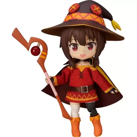 Konosuba 3 Nendoroid Doll akciófigura Megumin 14 cm termékfotó
