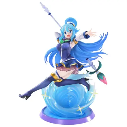 Konusuba - God's blessing on this wonderful world! Prisma Wing 1/7 Aqua PVC szobor figura 24 cm  termékfotó