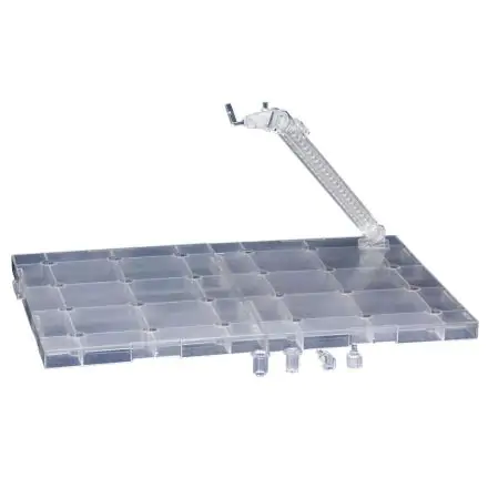 Kotobukiya M.S.G. figura Stand Flying Base Neo 13 cm termékfotó