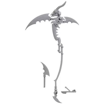 Kotobukiya M.S.G. Heavy Weapon Unit 07 Skull Massacre modell készlet kiegészítő csomag 23 cm termékfotó