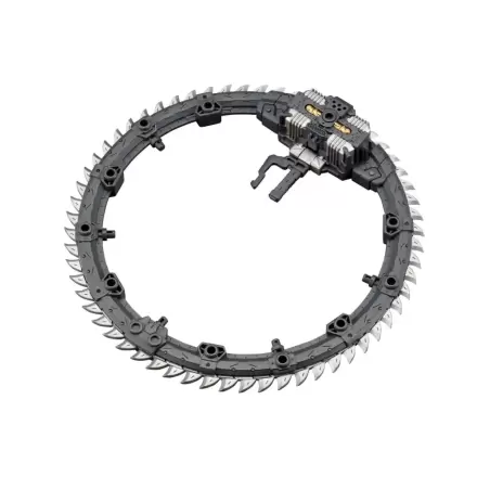 Kotobukiya M.S.G. Heavy Weapon Unit 13 Grind Circle modell készlet kiegészítő csomag 13 cm termékfotó