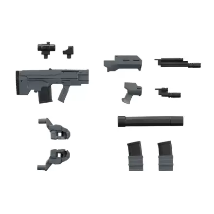 Kotobukiya M.S.G. Heavy Weapon Unit 37 Assault Rifle 2 modell készlet kiegészítő csomag termékfotó