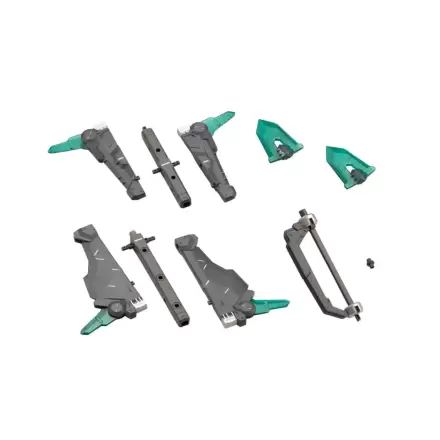 Kotobukiya M.S.G. Heavy Weapon Unit 50 Large Variable Mace modell készlet kiegészítő csomag termékfotó