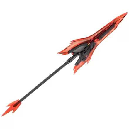 Kotobukiya M.S.G. Heavy Weapon Unit 52 Gun Blade Lance2 Black Ver. modell készlet kiegészítő csomag termékfotó