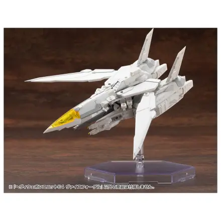 Kotobukiya M.S.G. Heavy Weapon Unit 64 Weiss Vogel modell készlet kiegészítő csomag  termékfotó