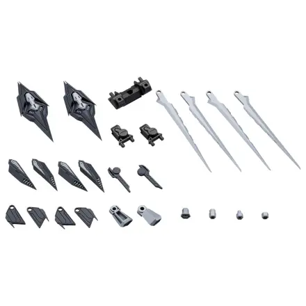 Kotobukiya M.S.G. Heavy Weapon Unit 67 Slash Binder Gray Ver. modell készlet  kiegészítő csomag termékfotó