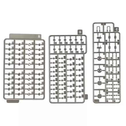Kotobukiya M.S.G. Mecha Supply 10 Detail Cover Type A modell készlet kiegészítő csomag termékfotó