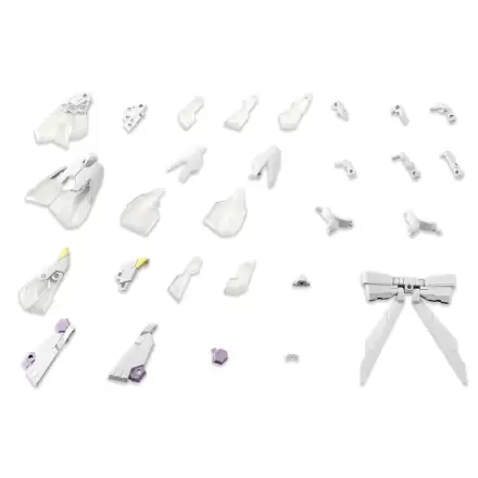 Kotobukiya M.S.G. Mecha Supply Y32 Expansion Armor Type E Dress Ver. White modell készlet kiegészítő csomag termékfotó