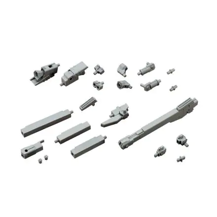 Kotobukiya M.S.G. Mecha Supply03 Propellant Tank Type Square modell készlet kiegészítő csomag 12 cm termékfotó