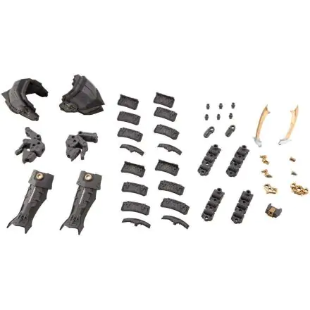 Kotobukiya M.S.G. Model Kit Accesoory Set Expansion Armor Type F Mecha Supply23 6 cm termékfotó