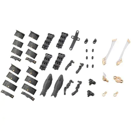 Kotobukiya M.S.G. Model Kit Accesoory Set Expansion Armor Type G Mecha Supply24 6 cm termékfotó