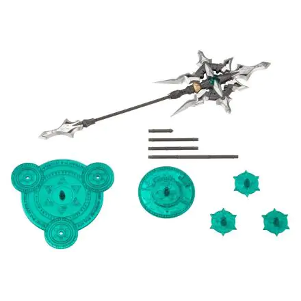 Kotobukiya M.S.G. Model Kit Accesoory Set Heavy Weapon Unit 24 Alnair Rod 23 cm termékfotó