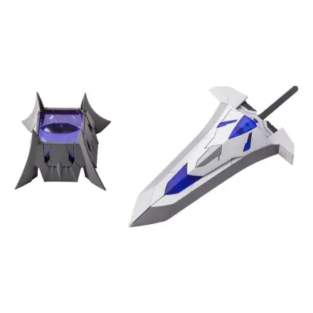 Kotobukiya M.S.G. Model Kit Accesoory Set Heavy Weapon Unit 25 Knight Master Sword 15 cm termékfotó