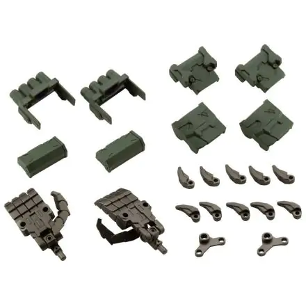 Kotobukiya M.S.G. Model Kit Accesoory Set Heavy Weapon Unit 28 Action Knuckle Type-A termékfotó