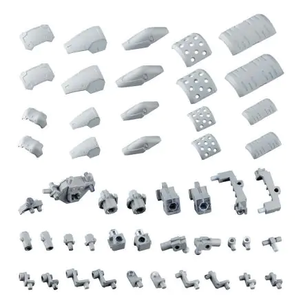 Kotobukiya M.S.G. Model Kit Accesoory Set Mecha Supply07 Expansion Armor Type A 10 cm termékfotó