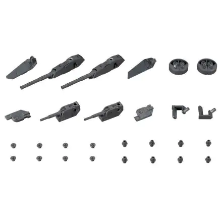 Kotobukiya M.S.G. Model Kit Accesoory Set Weapon Unit 39 Multiple Gun 7 cm termékfotó