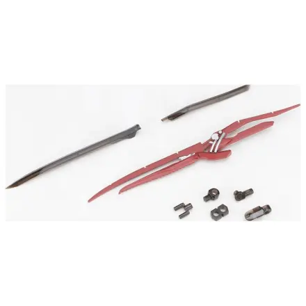 Kotobukiya M.S.G. modell készlet kiegészítő csomag Virtuous Style 15 Silhouette Sword Deep Red Ver. 14 cm termékfotó