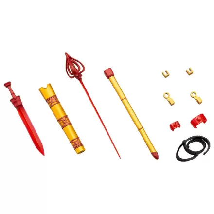 Kotobukiya M.S.G. Virtuous Style 10 Sword Set B Flamerite Ver. modell készlet kiegészítő csomag  termékfotó