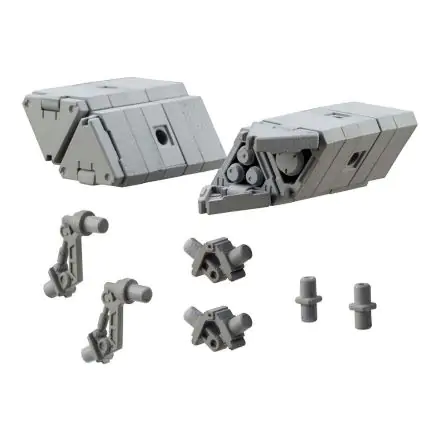 Kotobukiya M.S.G.  Weapon Unit 04 Multi Missile modell készlet kiegészítő csomag 3 cm termékfotó