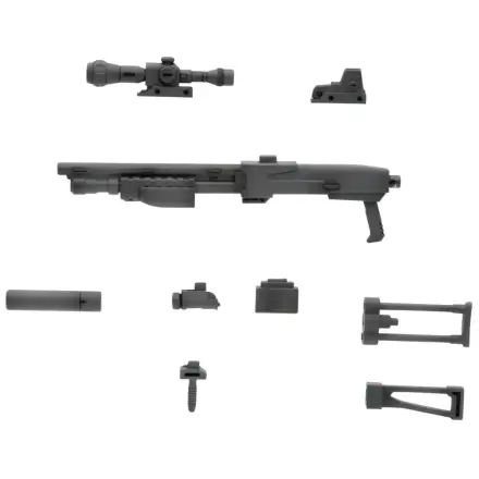 Kotobukiya M.S.G. Weapon Unit 24 Handgun modell készlet kiegészítő csomag termékfotó