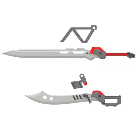 Kotobukiya M.S.G. Weapon Unit 54 Customized Blade Set modell készlet kiegészítő csomag 02 termékfotó