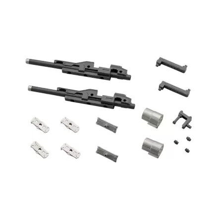 Kotobukiya M.S.G. Weapon Unit 57 Binary Howl modell készlet kiegészítő csomag termékfotó