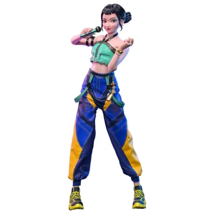 KPop Demon Hunters 1/6 Zoey akciófigura 27 cm termékfotó