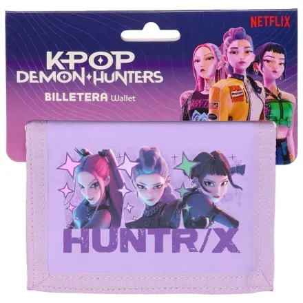Kpop Demon Hunters Battle pénztárca termékfotó