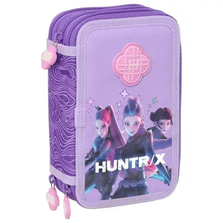 Kpop Demon Hunters Battle tripla tolltartó 37db-os termékfotó