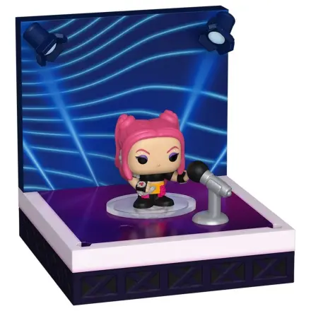 KPop Demon Hunters Bitty Funko POP! Stages Vinyl figura Mira 2,5 cm termékfotó