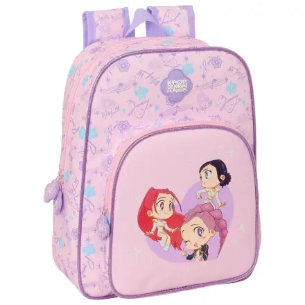 Kpop Demon Hunters Chibi táska hátizsák 34cm termékfotó