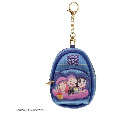 KPop Demon Hunters Couch Couch Couch kulcstartó termékfotó