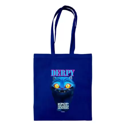 KPop Demon Hunters Derpy bevásárlótáska  termékfotó