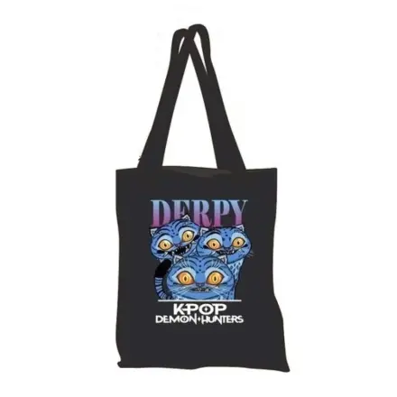 KPop Demon Hunters Derpy bevásárlótáska  termékfotó