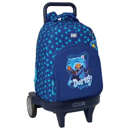 Kpop Demon Hunters Derpy Compact Evolution gurulós táska 45cm termékfotó