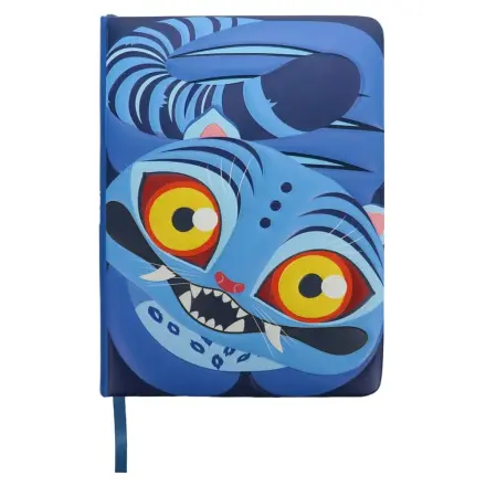 KPop Demon Hunters Derpy Puffy jegyzetfüzet  termékfotó