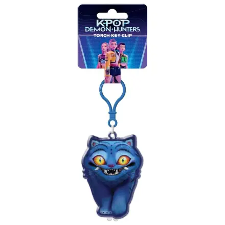 KPop Demon Hunters Derpy PVC kulcstartó termékfotó