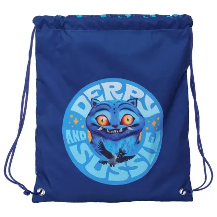 Kpop Demon Hunters Derpy tornazsák 40cm termékfotó