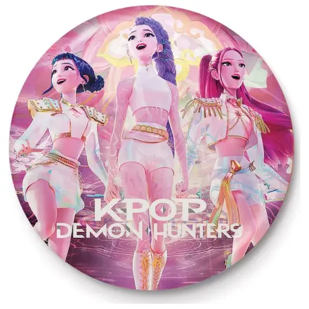 KPop Demon Hunters kitűző termékfotó