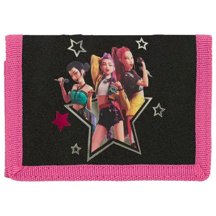 KPop Demon Hunters Energy pénztárca termékfotó