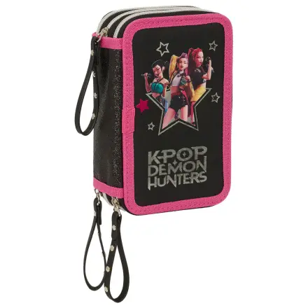 KPop Demon Hunters Energy tripla tolltartó 37db-os termékfotó