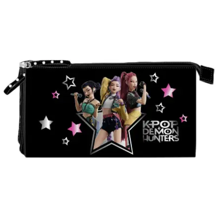 KPop Demon Hunters Energy tripla tolltartó termékfotó