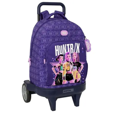 Kpop Demon Hunters Fighters Compact Evolution gurulós táska 45cm termékfotó