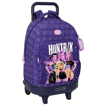 Kpop Demon Hunters Fighters Compact gurulós táska 45cm termékfotó