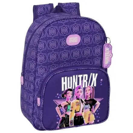 Kpop Demon Hunters Fighters táska hátizsák 34cm termékfotó