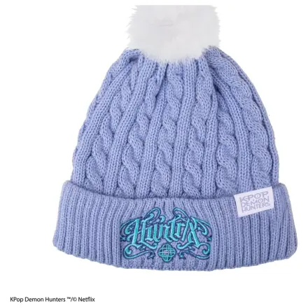 KPop Demon Hunters HUNTR/X kötött sapka termékfotó