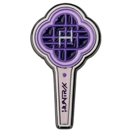 KPop Demon Hunters HUNTR/X Light Stick kitűző termékfotó